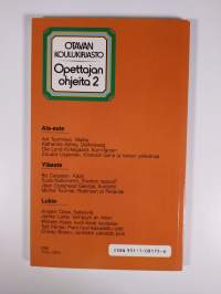 Otavan koulukirjasto : opettajan ohjeita 2