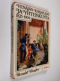 Venäjän kirjailijat ja yhteiskunta 1825-1904