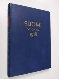 Suomi vuonna 1918