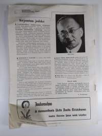 Raamatun ystävä 1961 vuosikerta