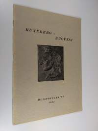 Runeberg - Ruovesi : muistojulkaisu