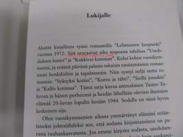 Kallis kotimaa