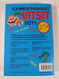 Suomen parhaat vitsit 2011