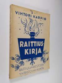 Raittiuskirja