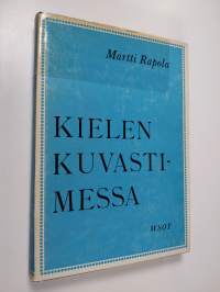 Kielen kuvastimessa : sana- ja tyylihistoriallisia tutkielmia kirjasuomen aiheista