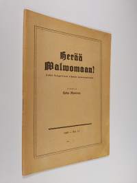 Herää walwomaan! : lehti hengellisen elämän syventämiseksi n:o 12/1949