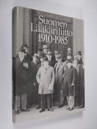 Suomen lääkäriliitto 1910-1985