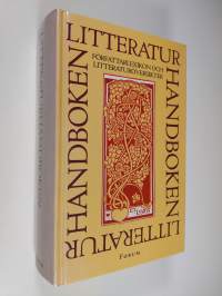 Litteraturhandboken : Författarlexikonoch litteraturöversikter
