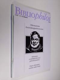 Bibliophilos vuosikerta 1993