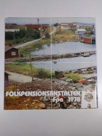 The social insurance institution, Finland 1978