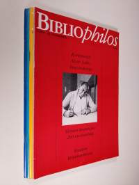 Bibliophilos vuosikerta 1994