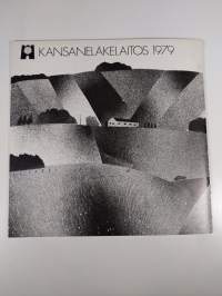 Kela 1979 : kertomus Kansaneläkelaitoksen 42. toimintavuodelta 1979