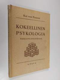 Kokeellinen psykologia