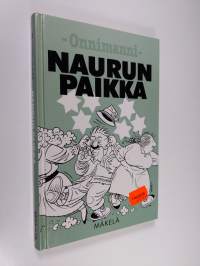 Naurun paikka