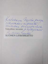 Kunnanlääkärien työ ja elämä (signeerattu)