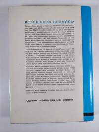 Tamperelaisia kaskuja 2, Uusi kokoelma kotiseudun huumoria : 725 kaskua ja 175 sanomusta Tampereelta ja lähikunnista