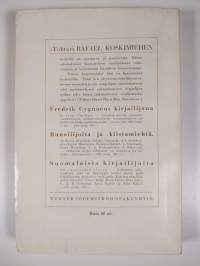 Raunioiden romantiikka : keskiaika Ludwig Tieckin, Walter Scottin ja Victor Hugon teoksissa