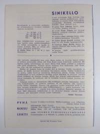 Pyhäkoululehti 4/1968