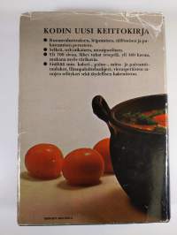 Kodin uusi keittokirja