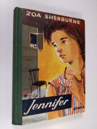 Jennifer : tyttöromaani