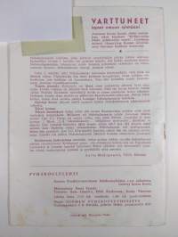 Pyhäkoululehti 9/1964