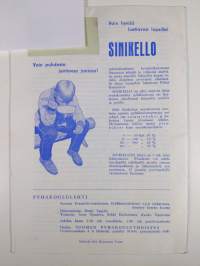 Pyhäkoululehti 5/1964