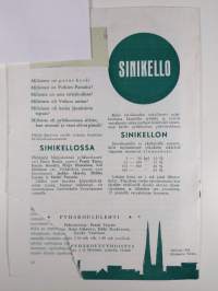 Pyhäkoululehti 4/1964