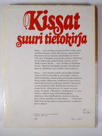 Kissat : suuri tietokirja