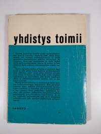 Yhdistys toimii