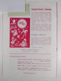 Pyhäkoululehti 2/1964