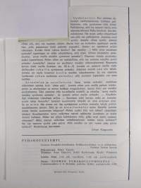 Pyhäkoululehti 1/1964