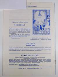 Pyhäkoululehti 6/1961