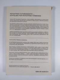 Psykosomatiikka : monitieteellinen katsaus