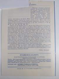 Pyhäkoululehti 3/1961