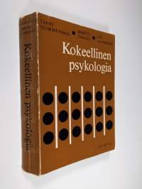 Kokeellinen psykologia