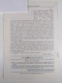 Pyhäkoululehti 10/1957