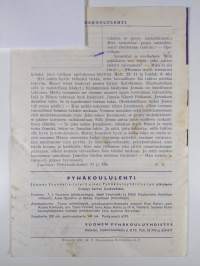 Pyhäkoululehti 2/1957