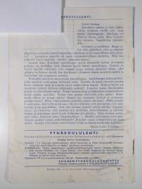 Pyhäkoululehti 10/1956