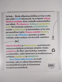 Do Redo : kuinka villapaita paloitellaan