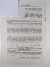 Pyhäkoululehti 3/1956