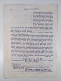 Pyhäkoululehti 1/1956