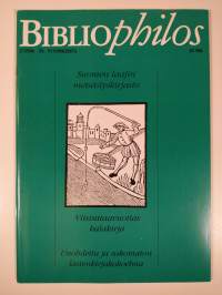 Bibliophilos vuosikerta 1996