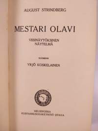 Mestari Olavi / Onnellisten saari