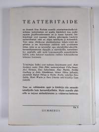 Teatteritaide