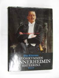 Vuosikymmen Mannerheimin sihteerinä Suomen Punaisessa Ristissä 1928-38