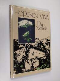 Hopeinen viiva