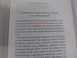Vuosikymmen Mannerheimin sihteerinä Suomen Punaisessa Ristissä 1928-38