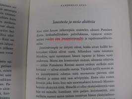 Vuosikymmen Mannerheimin sihteerinä Suomen Punaisessa Ristissä 1928-38