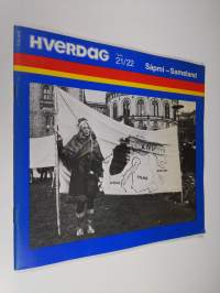 Hverdag tema 21/22 - Sapmi-Sameland