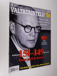 Il historia : Valtataistelu &#039;56